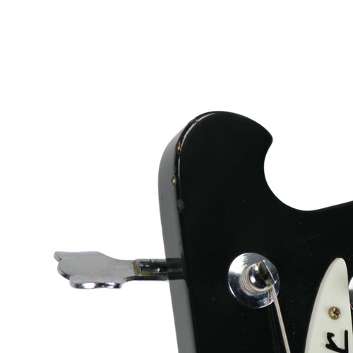 Vintage 1983 Rickenbacker 4003 Electric Bass Guitar Jetglo