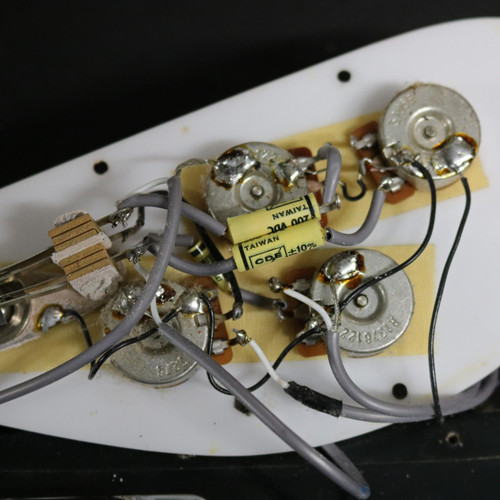 Vintage 1983 Rickenbacker 4003 Electric Bass Guitar Jetglo