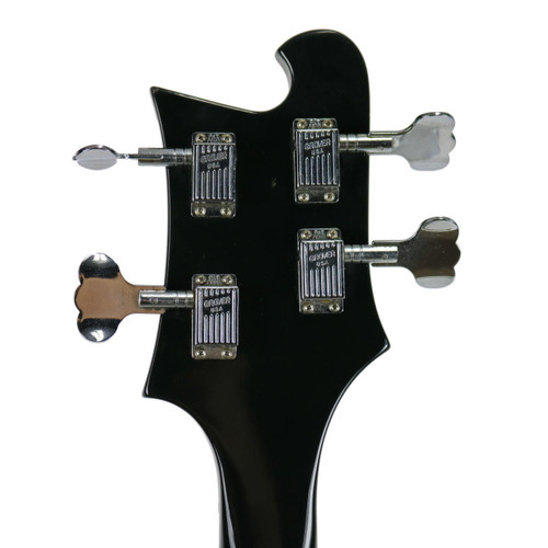 Vintage 1983 Rickenbacker 4003 Electric Bass Guitar Jetglo