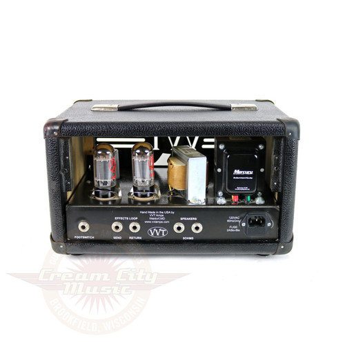 VVT X-22 22W Boutique Tube Amp Head