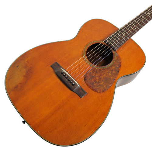 Vintage 1957 Martin 00-18 Natural