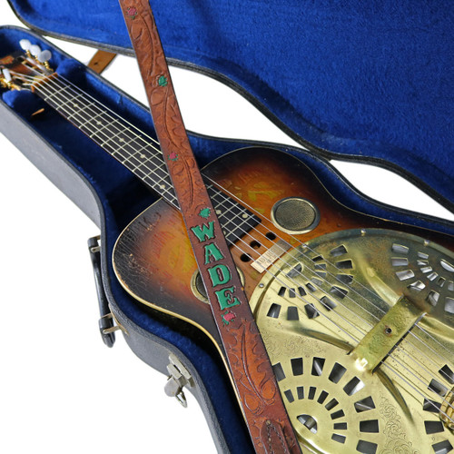 Vintage 1973 Dobro Model 66B Sunburst