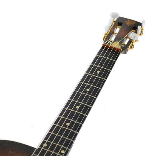 Vintage 1973 Dobro Model 66B Sunburst