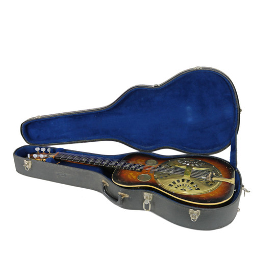 Vintage 1973 Dobro Model 66B Sunburst