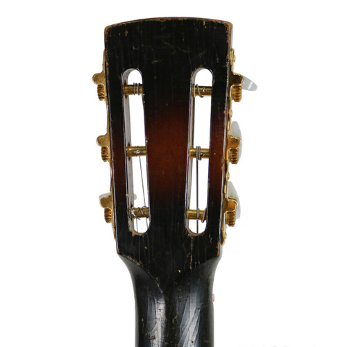 Vintage 1973 Dobro Model 66B Sunburst