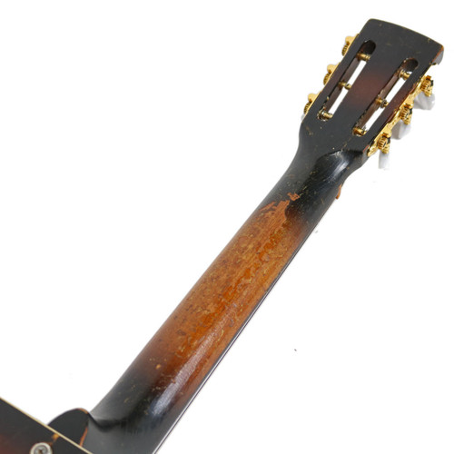 Vintage 1973 Dobro Model 66B Sunburst