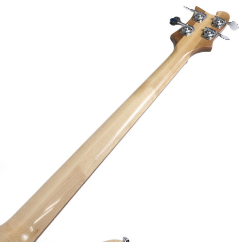 2017 New Old Stock Rickenbacker 4003S Electric Bass Guitar Mapleglo