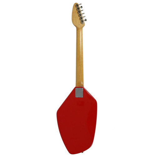 Rare 1999 Vox USA Phantom Mark VI Red | Cream City Music