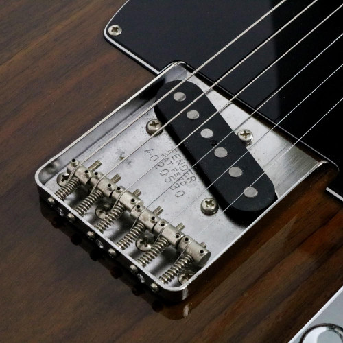 Rare Vintage 1986 Fender Rosewood Telecaster MIJ Electric Guitar