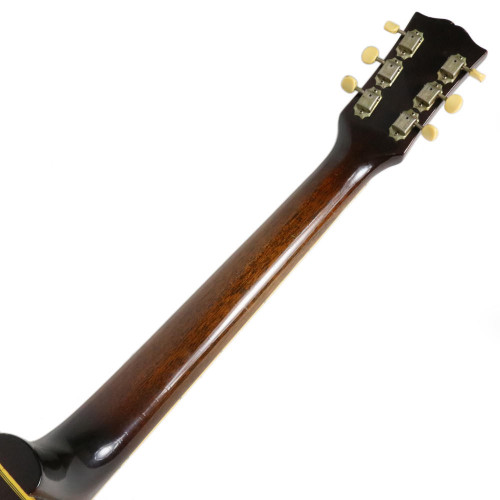 Vintage 1953 Gibson Southern Jumbo Dreadnought Acoustic Guitar Sunburst Finish