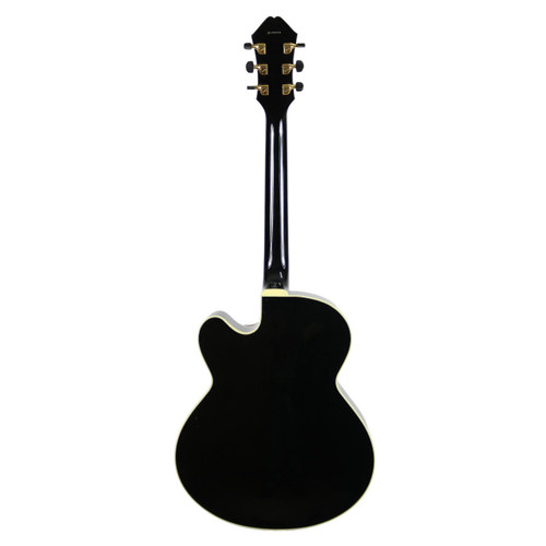 Vintage 1985 Fender D���Aquisto Elite Ebony