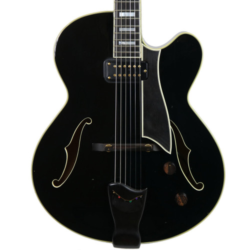 Vintage 1985 Fender D���Aquisto Elite Ebony