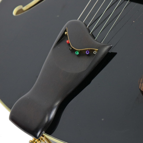 Vintage 1985 Fender D���Aquisto Elite Ebony