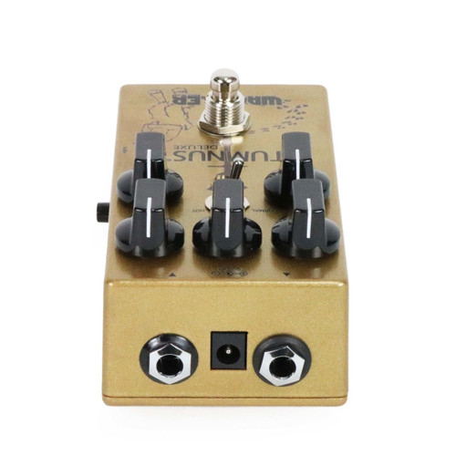 Wampler Tumnus Deluxe Overdrive Pedal