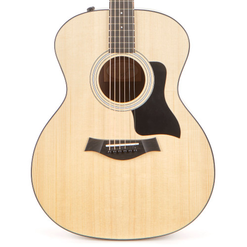 Taylor 114e Wanut Grand Auditorium Acoustic - Natural