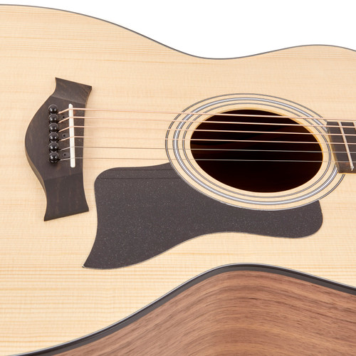Taylor 114e Wanut Grand Auditorium Acoustic - Natural