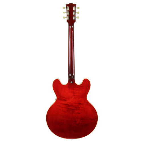 Gibson USA ES-335 99年製 Sunburst Figured Gibson USA ES-335 99年製 Sunburst Figured Gibson USA ES-335