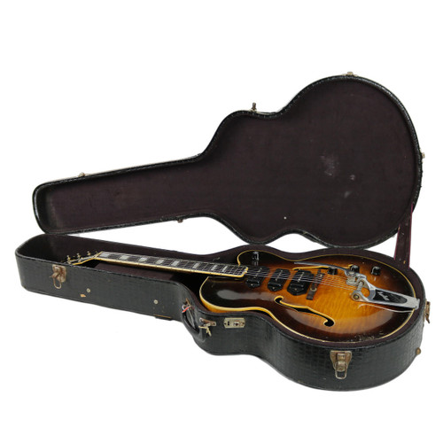 ギター BOSS ES-5 Vintage 1953 Gibson ES-5 Hollow Body Electric Guitar