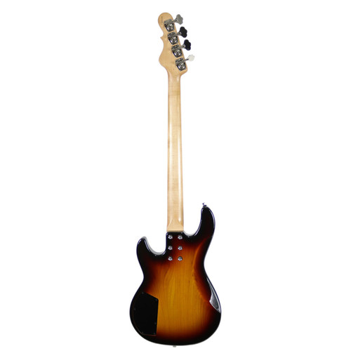 2005 G&L L-1500 Electric Bass Sunburst