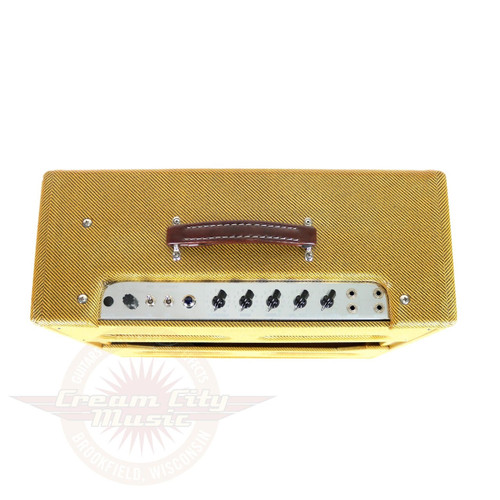 2001 Victoria 35310 28W 3x10 Boutique Tube Combo Amp