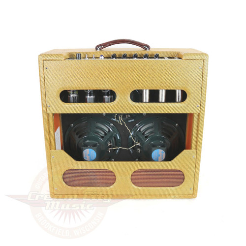 2001 Victoria 35310 28W 3x10 Boutique Tube Combo Amp