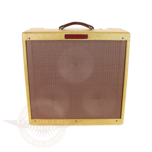 2001 Victoria 35310 28W 3x10 Boutique Tube Combo Amp