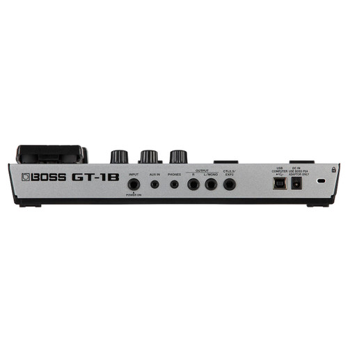 Boss GT-1B Bass Multi Effects Processor Pedal