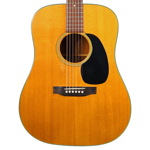 Vintage 1966 Martin D-18 Dreadnought Natural