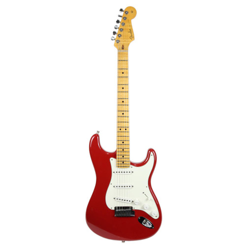 2010 Fender Custom Shop Stratocaster Pro Closet Classic