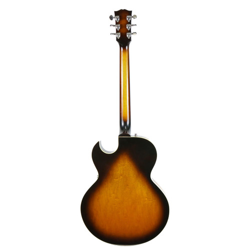 Vintage 1992 Gibson ES-135 Sunburst | Cream City Music