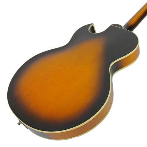 Vintage 1992 Gibson ES-135 Sunburst | Cream City Music