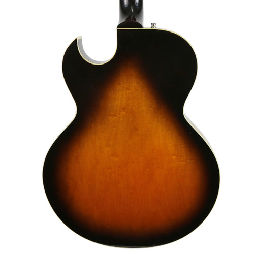 Vintage 1992 Gibson ES-135 Sunburst | Cream City Music