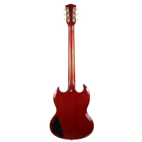 Vintage 1964 Gibson SG Special Electric Guitar Cherry Finish