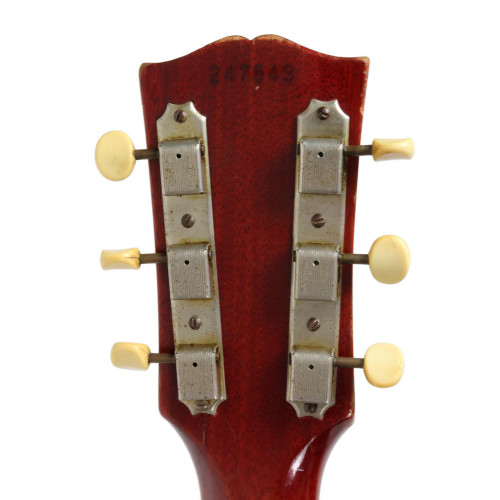 Vintage 1964 Gibson SG Special Electric Guitar Cherry Finish