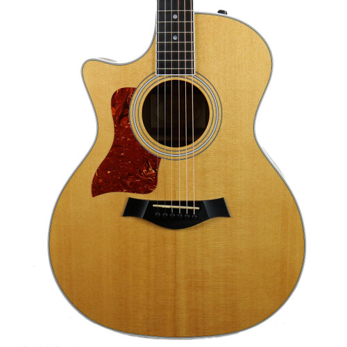 2011 Taylor 414ce Left Handed Grand Auditorium Natural