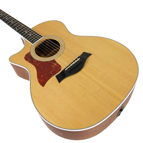 2011 Taylor 414ce Left Handed Grand Auditorium Natural