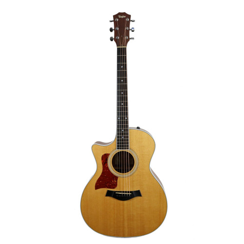 2011 Taylor 414ce Left Handed Grand Auditorium Natural