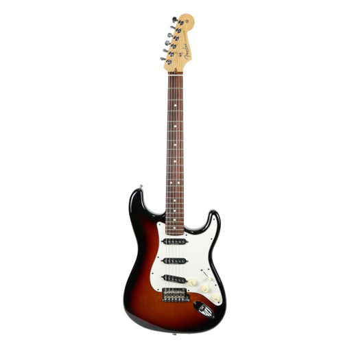 2012 Fender American Standard Stratocaster Sunburst