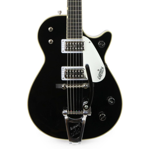 Gretsch G6128T-59 Vintage Select '59 Duo Jet - Black