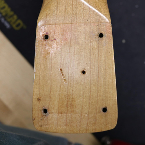 Vintage 1965 Fender Mustang Dakota Red Finish