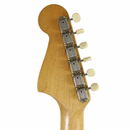 Vintage 1965 Fender Mustang Dakota Red Finish