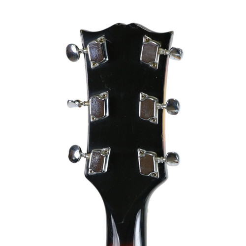 Vintage Kapa Series 500 Thinline Sunburst 1960's