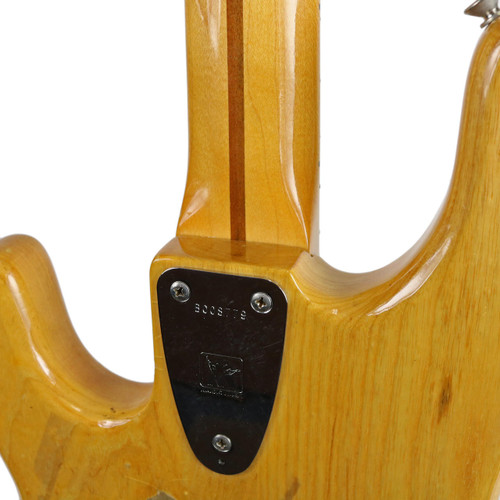 Vintage 1978 Music Man Stingray Bass Natural