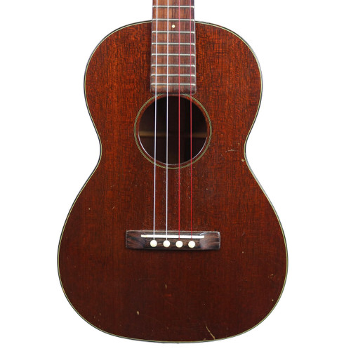 Vintage 1960���s Martin Style 51 Baritone Ukelele