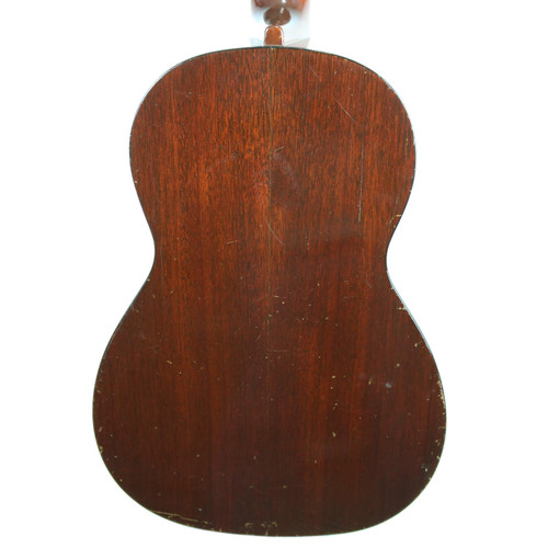 Vintage 1960���s Martin Style 51 Baritone Ukelele