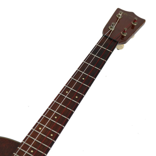 Vintage 1960���s Martin Style 51 Baritone Ukelele