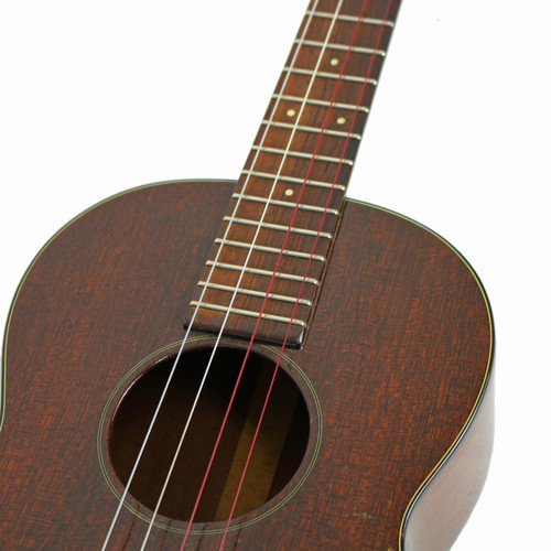 Vintage 1960���s Martin Style 51 Baritone Ukelele