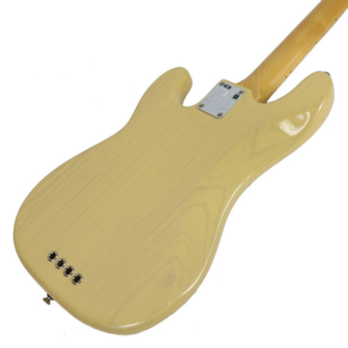 2011 Fender 60th Anniversary American Standard Precision Bass Blonde