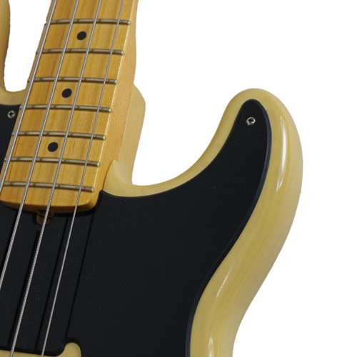 2011 Fender 60th Anniversary American Standard Precision Bass Blonde