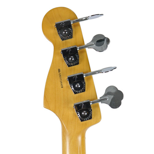 2011 Fender 60th Anniversary American Standard Precision Bass Blonde